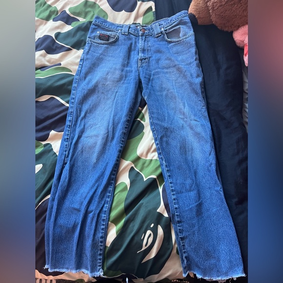 Point Zero Baggy Jeans - Picture 1 of 2